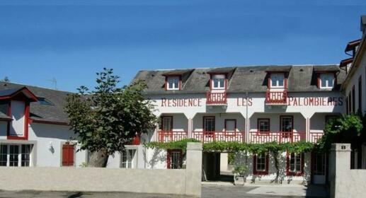 Appart'-Hotel Les Palombieres