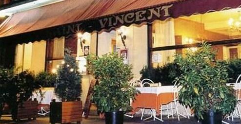 Hotel Saint Vincent Bagneres-de-Bigorre