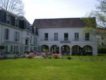 Hotel Trianon Bagneres-de-Bigorre