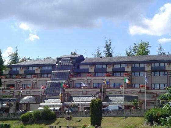 Hotel Spa Du Beryl Bagnoles-de-l'Orne