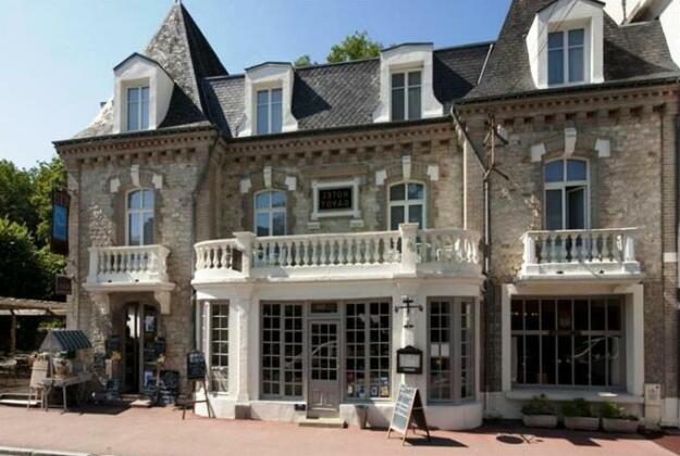 The Originals Boutique Hotel O Gayot Bagnoles-de-l'Orne Inter-Hotel