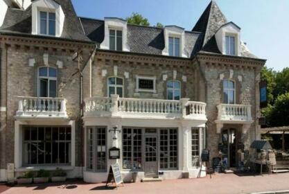 The Originals Boutique Hotel O Gayot Bagnoles-de-l'Orne Inter-Hotel