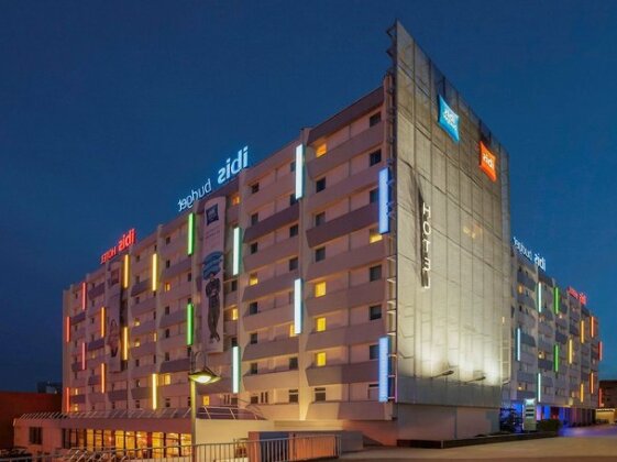 Ibis Budget - Porte De Bagnolet