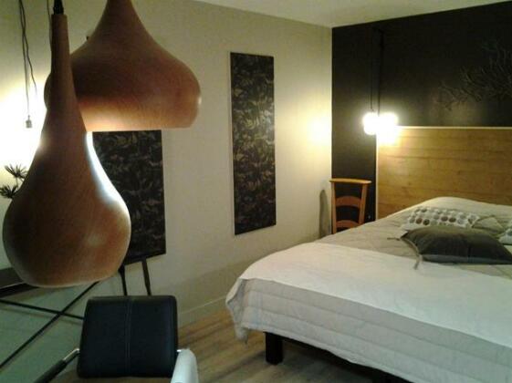 Chambres D'Hotes Herbes Folles - Photo3