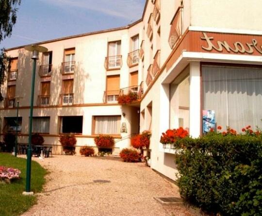 Hotel de la Promenade Bains-les-Bains