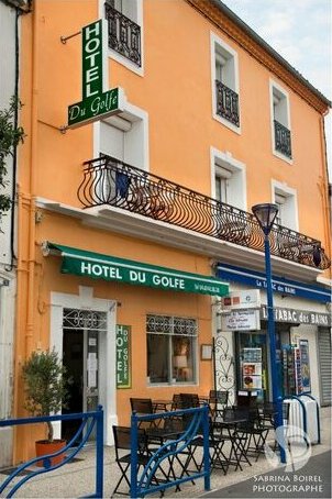 Hotel du Golfe Balaruc-les-Bains