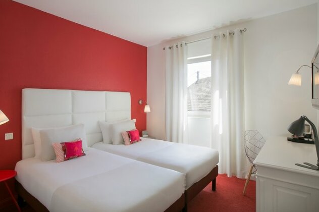 Best Western Hotel Au Cheval Blanc Mulhouse Nord - Photo5