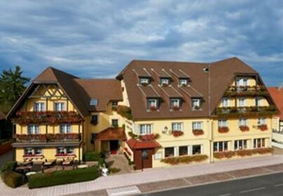 Best Western Hotel Au Cheval Blanc Mulhouse Nord