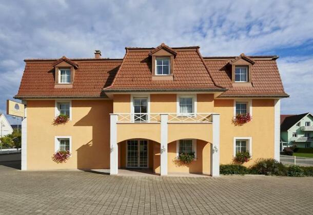 Hotel residence au Vieux Marronnier Mulhouse Baldersheim - Photo2