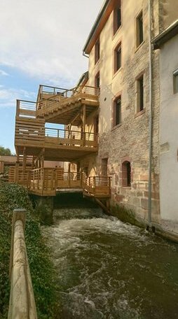 Le Moulin d'Oscar Mulhouse Nord
