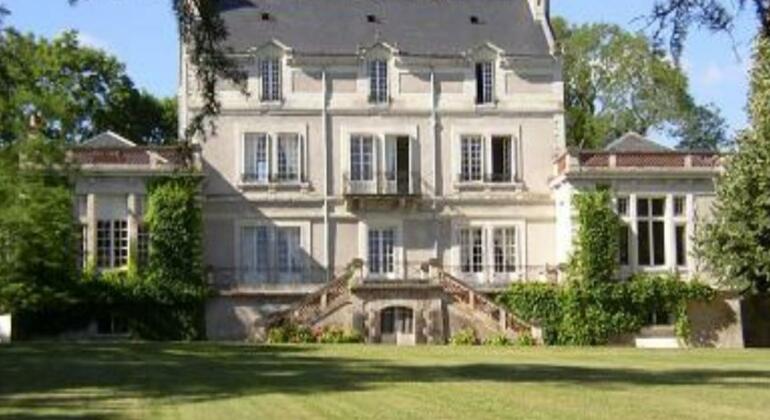 Appartement du Chateau du Grand Bouchet