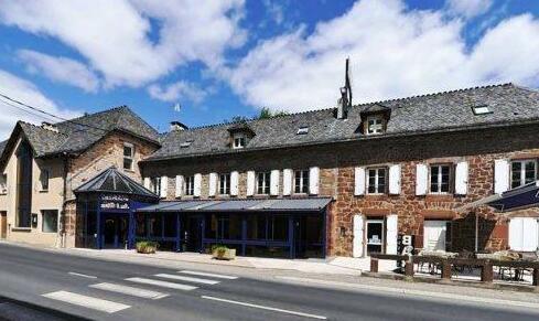Hotel Restaurant Les 2 Rives Logis - Photo4