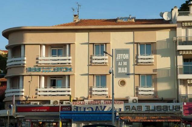 Hotel De La Baie Bandol