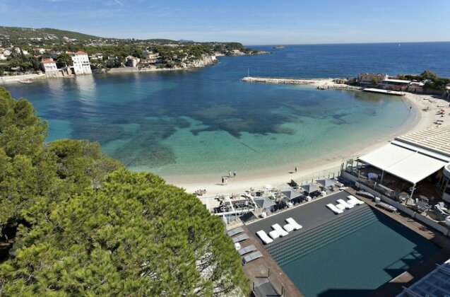 Hotel Ile Rousse