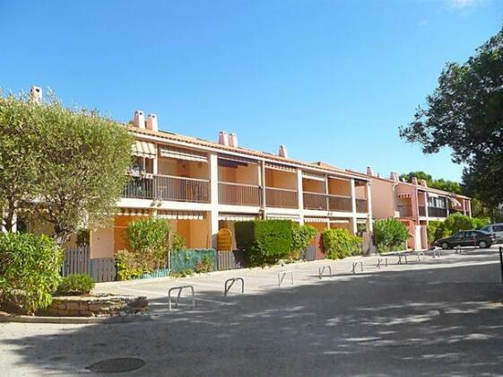 Interhome - Residence Rene Cros I