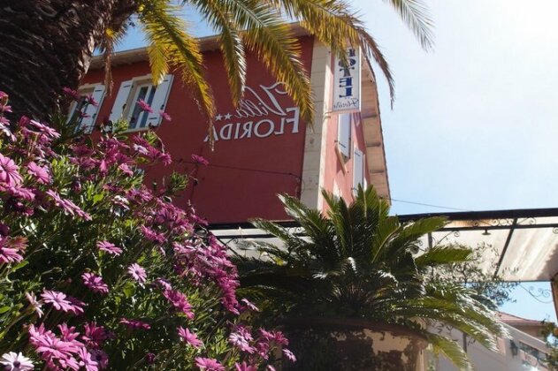 Villa Florida Hotel Bandol - Photo2