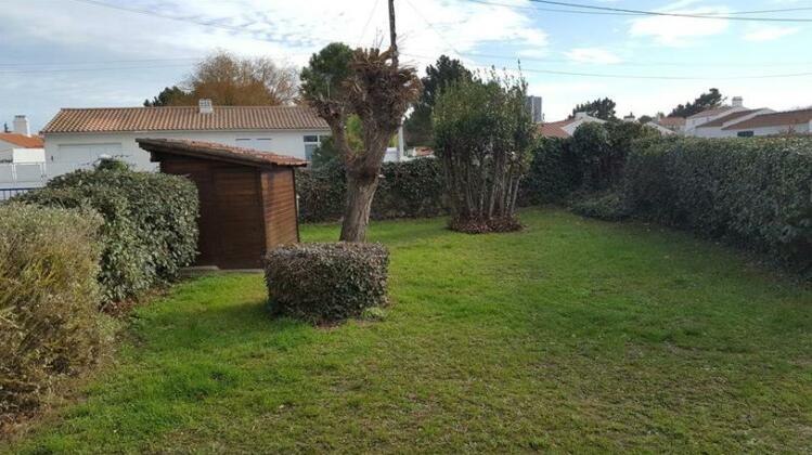 Maison a La Mer Barbatre - Photo2