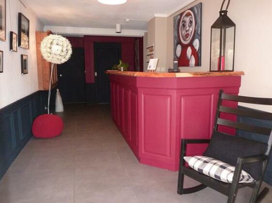 Hotel Spa Azteca Barcelonnette - Photo3