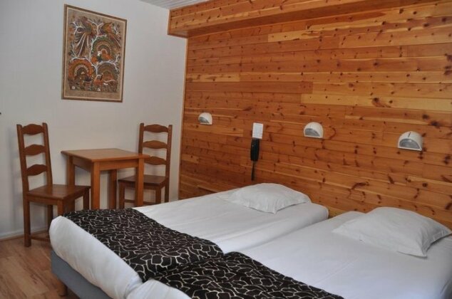 Le Grand Hotel Barcelonnette - Photo3