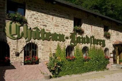 Hotel & Restaurant Chateau Landsberg & Spa