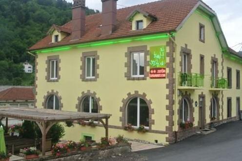 Hotel Restaurant Du Haut Du Roc