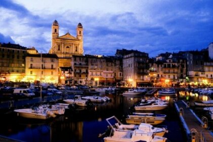 Appartement vue mer Bastia