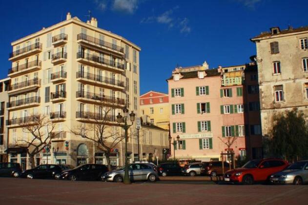 Hotel Athena Bastia