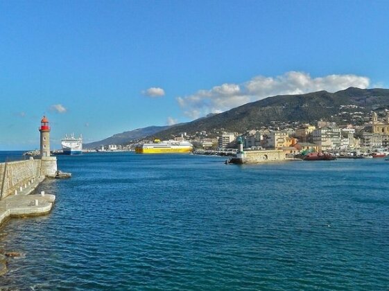 Maison d'hotes Bastia