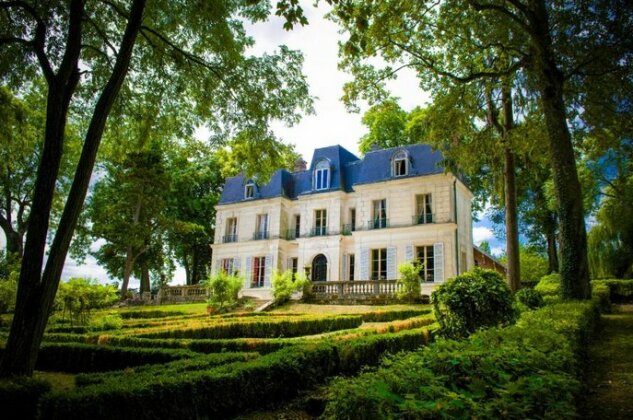Chateau de Picheny - B&B Esprit de France - Photo2
