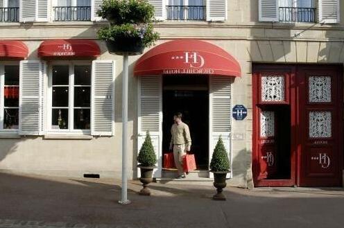 Churchill Hotel Bayeux - Photo3