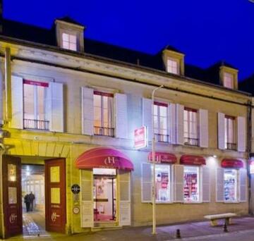 Churchill Hotel Bayeux