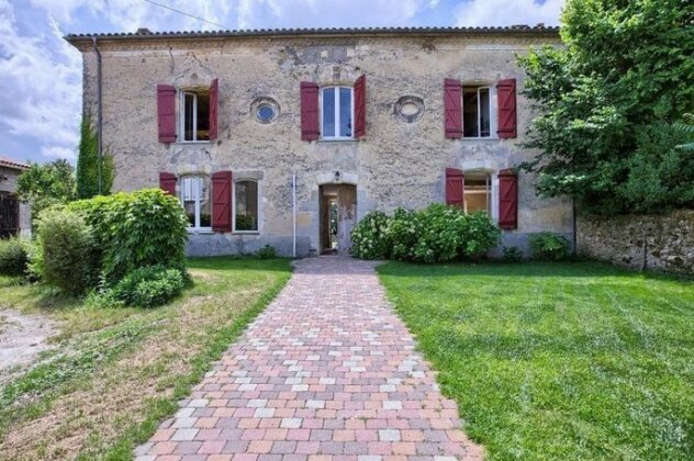 Chambres d'Hote Rouge Bordeaux - Photo3