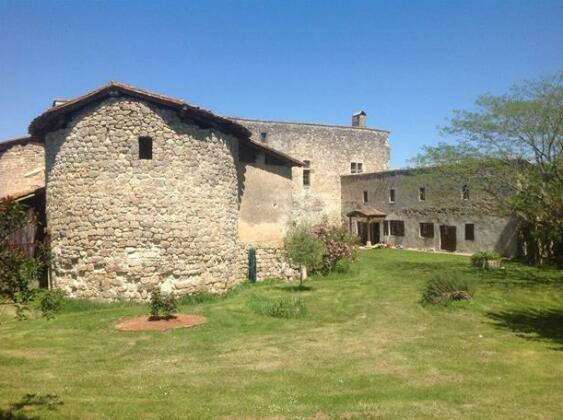 Le Chateau De Sauros - Photo4