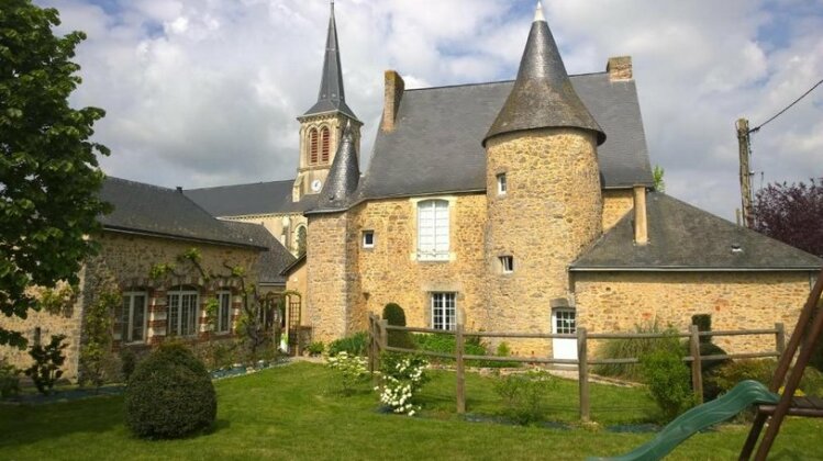 Manoir de la Grand'Cour - Photo5