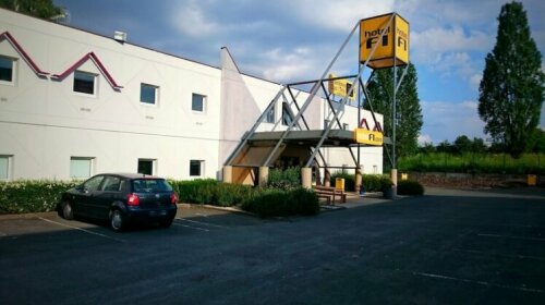 Hotel F1 Angers Ouest - Beaucouze