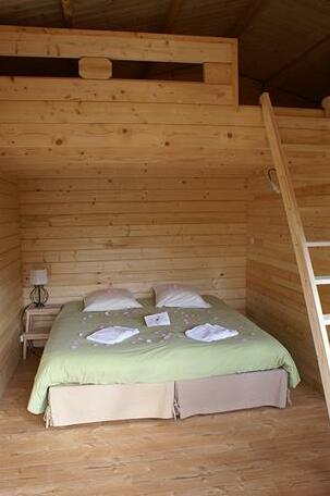 Chalets Gites La Croisee des Chemins - Photo2