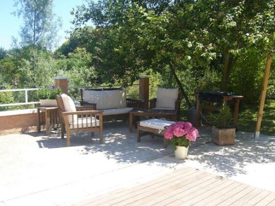 Le Jardin Ombrage - Photo5