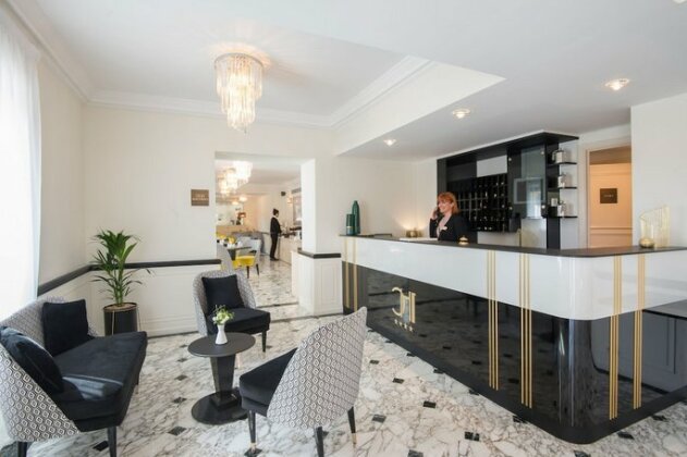 Hotel Carlton Beaulieu-sur-Mer - Photo3