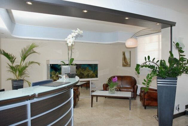 Hotel Comte de Nice Beaulieu-sur-Mer - Photo4