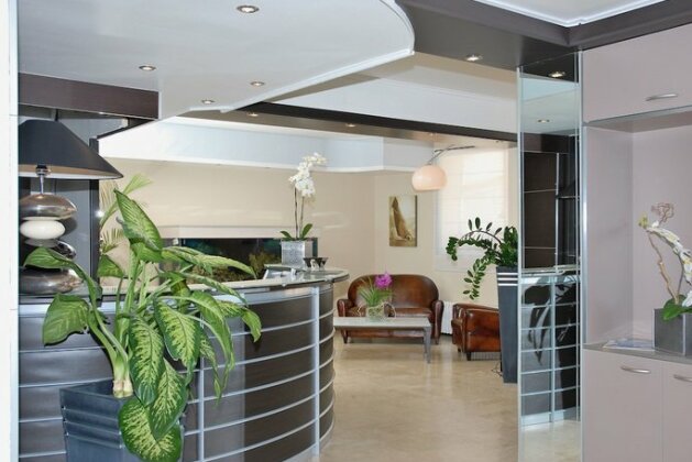 Hotel Comte de Nice Beaulieu-sur-Mer - Photo5