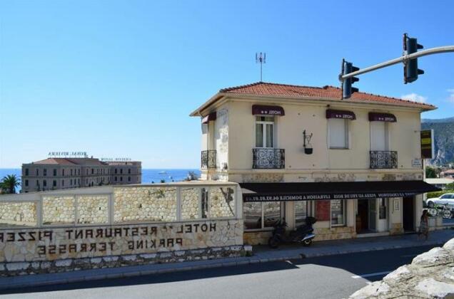 Hotel le Chaudron