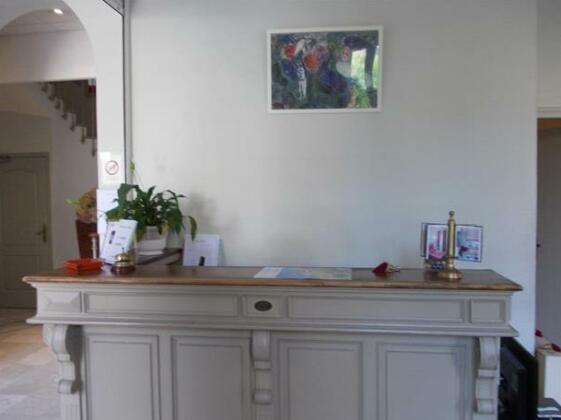 Hotel Marcellin - Photo2
