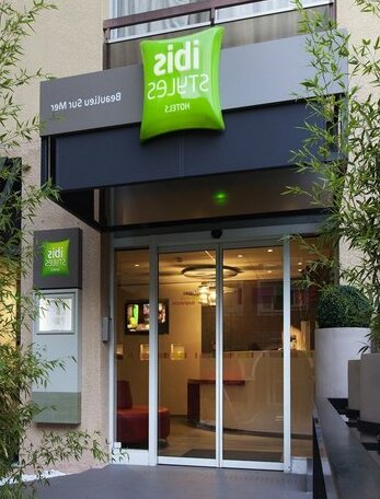 Ibis Styles Beaulieu Sur Mer