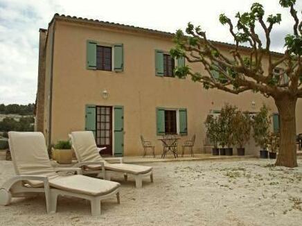 Holiday home Le Moulin Blanc Les Beaumettes - Photo2