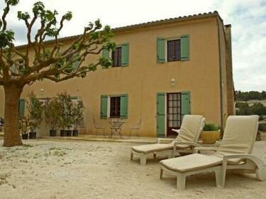 Holiday home Le Moulin Blanc Les Beaumettes