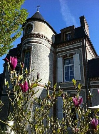 Chateau du Mesnil
