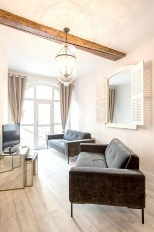 Apartment With 2 Bedrooms in Beaune With Wifi - Photo2