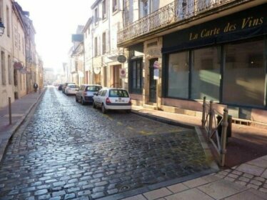 Apartment With one Bedroom in Beaune With Wifi