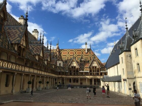 Holiday Home Le Cepe de Beaune