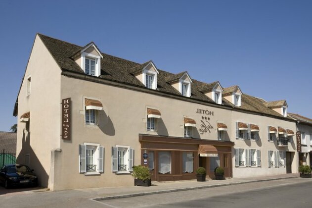 Hotel de la Paix Beaune
